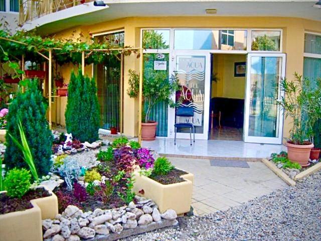 Family Hotel Aqua Ravda Buitenkant foto